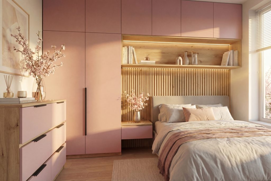 Dizajnový sprievodca kombinácií drevodekorov. Nechajte sa inšpirovať kombináciami drevodekorov od MOJASKRINA.SK