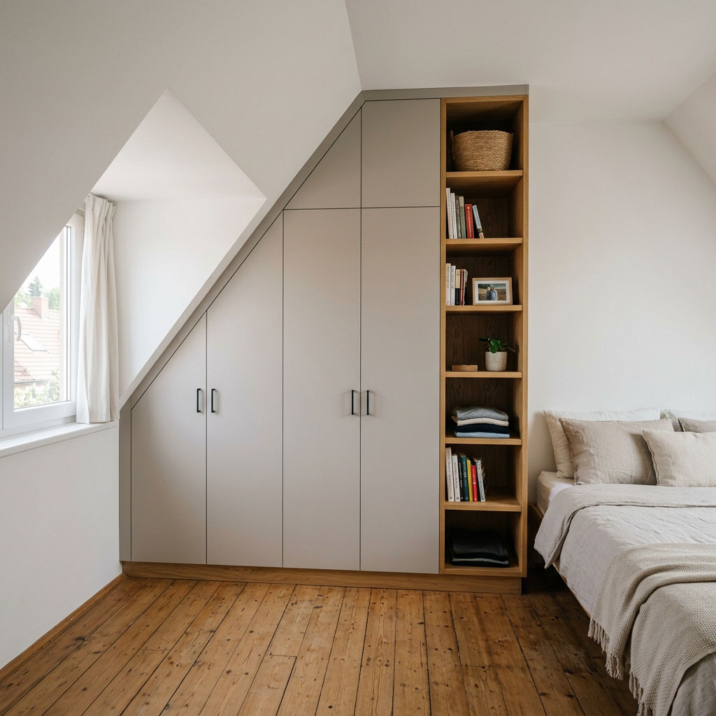 Riešenia pre atypické priestory