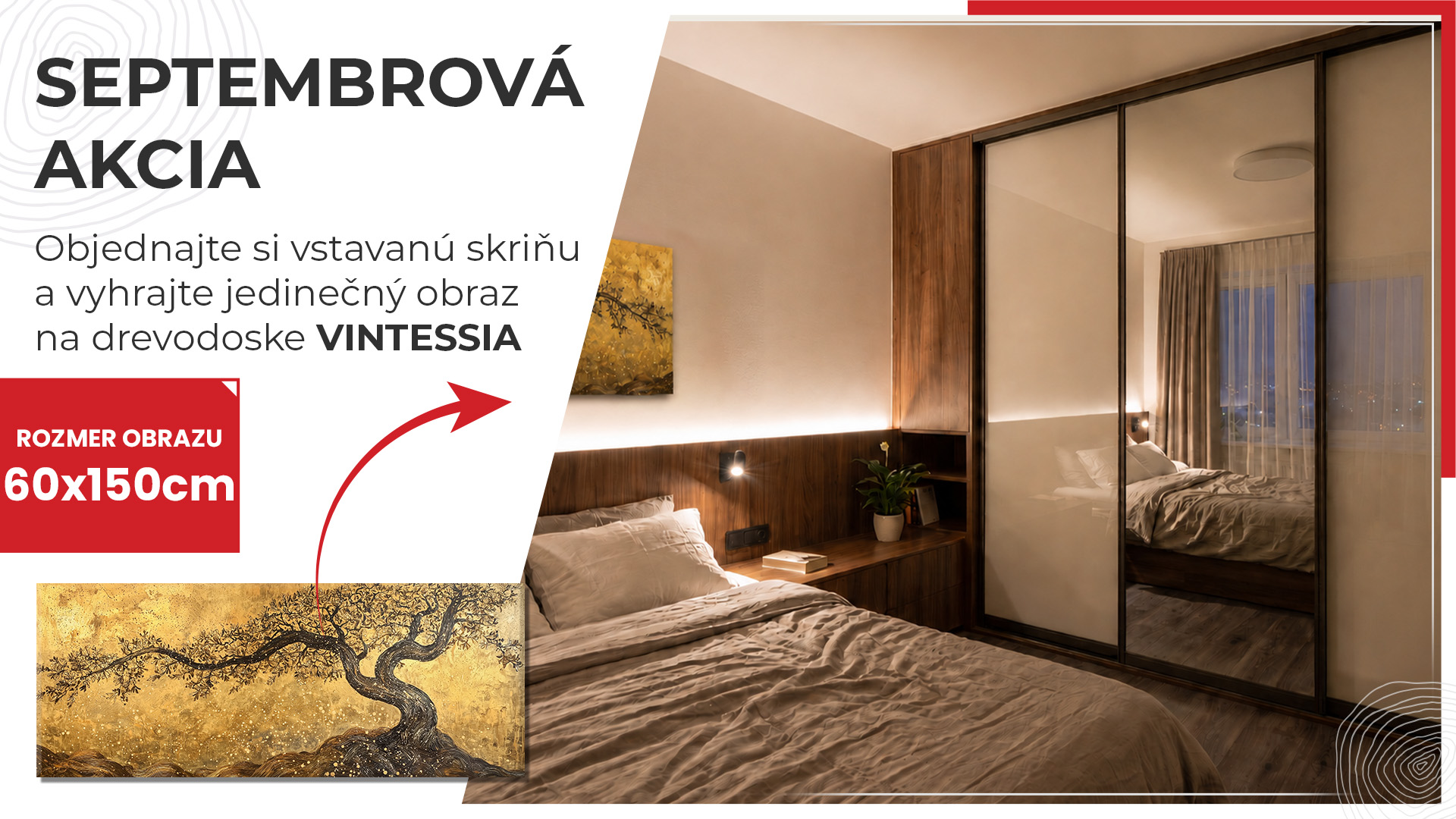 Septembrová súťž o obraz Vintessia s MOJASKRINA.SK